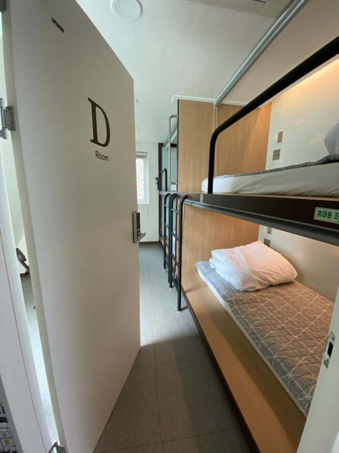 Miss Hongdae Guest House Seul Exterior foto