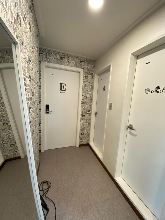 Miss Hongdae Guest House Seul Exterior foto