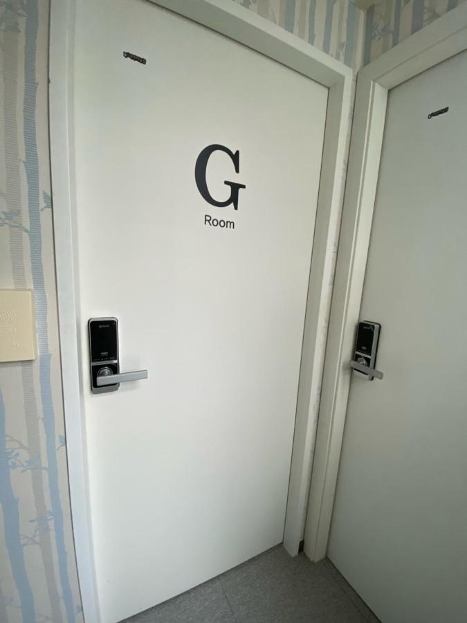 Miss Hongdae Guest House Seul Exterior foto