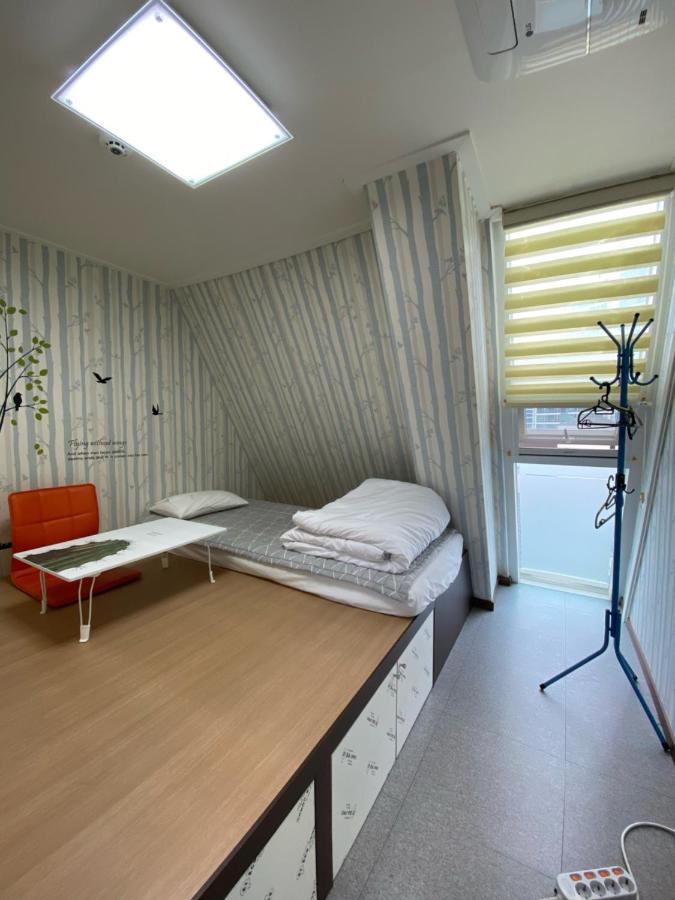 Miss Hongdae Guest House Seul Exterior foto