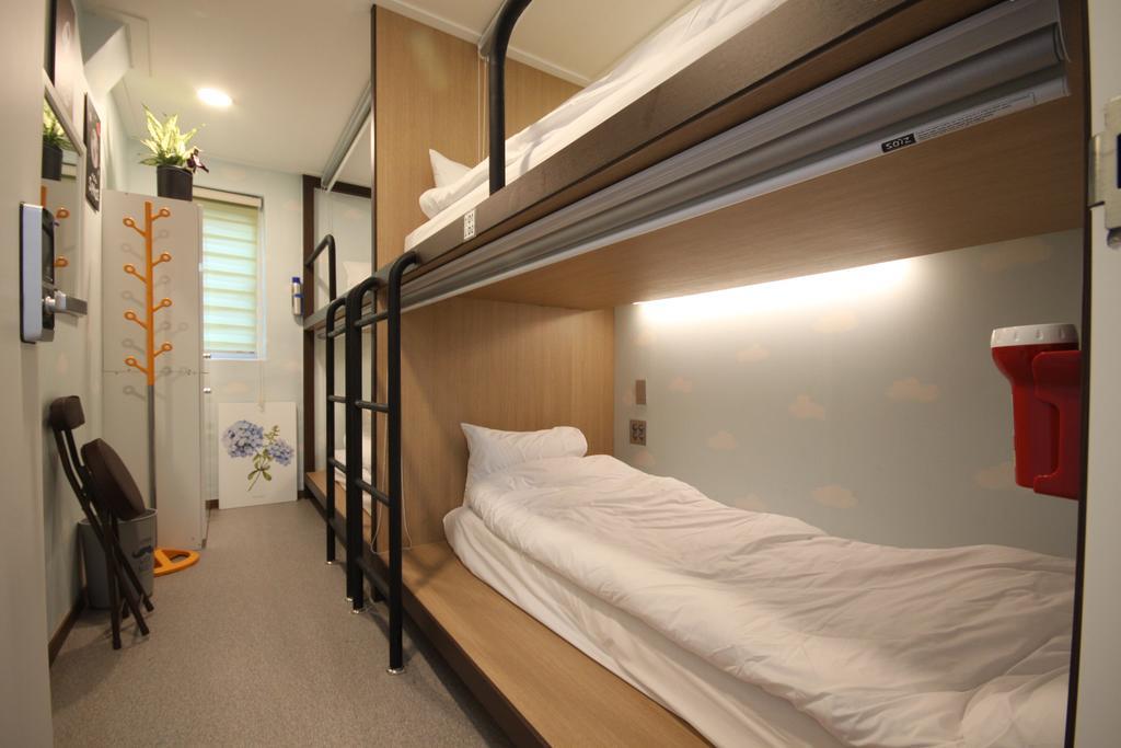 Miss Hongdae Guest House Seul Exterior foto