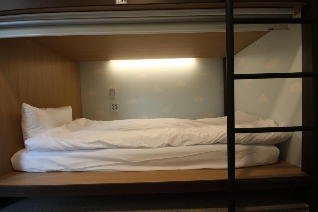 Miss Hongdae Guest House Seul Exterior foto