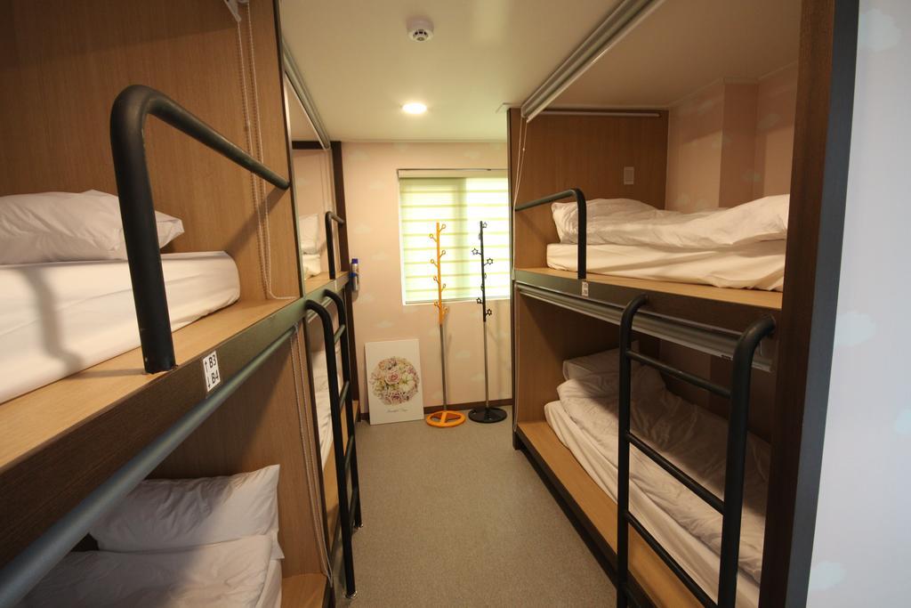 Miss Hongdae Guest House Seul Exterior foto