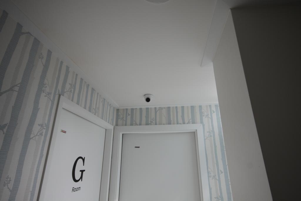 Miss Hongdae Guest House Seul Exterior foto