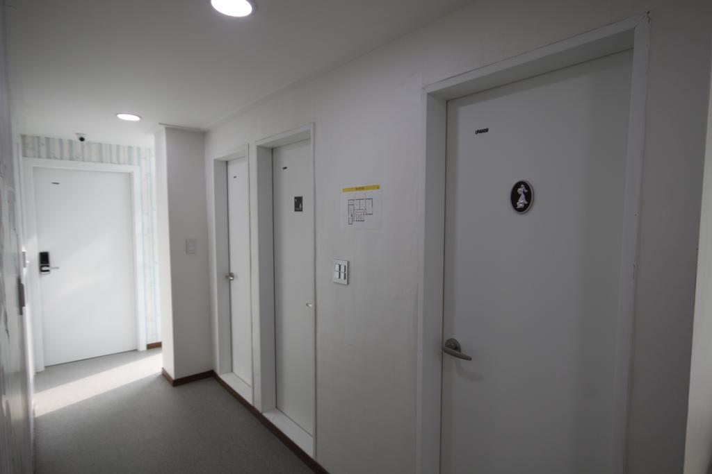 Miss Hongdae Guest House Seul Exterior foto