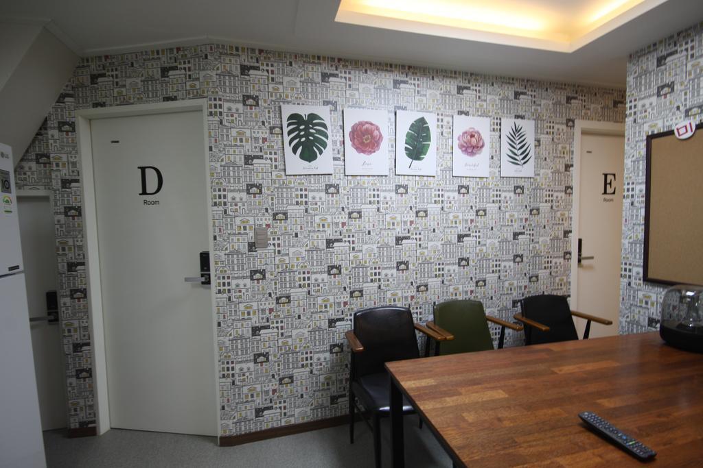 Miss Hongdae Guest House Seul Exterior foto