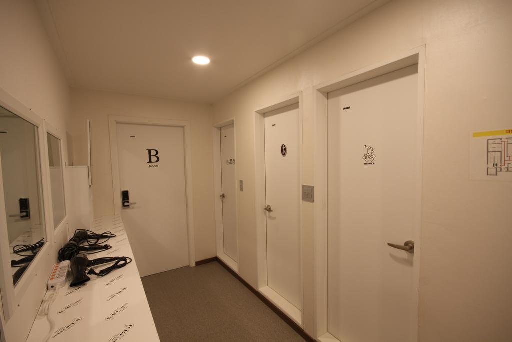 Miss Hongdae Guest House Seul Exterior foto