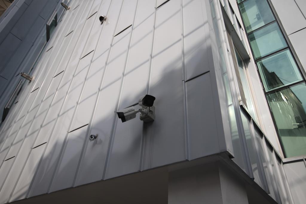 Miss Hongdae Guest House Seul Exterior foto
